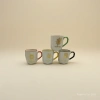 350ML large-capacity ceramic water mug, cross-border best-selling ceramic mug Application Scenario